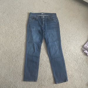 Old Navy Boyfriend Jeans
